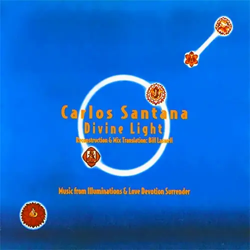 Carlos Santana - DIVINE LIGHT