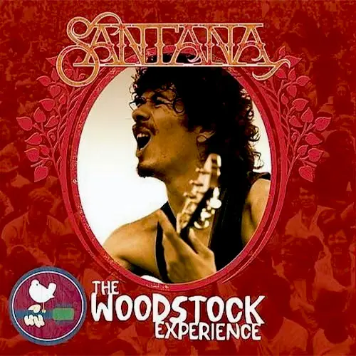 Carlos Santana - THE WOODSTOCK EXPERIENCE CD I