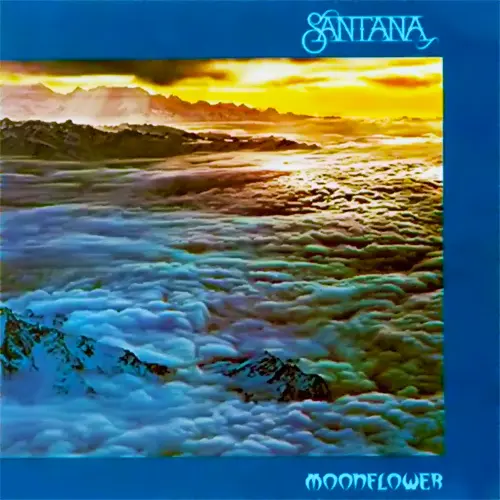 Carlos Santana - MOONFLOWER CD I
