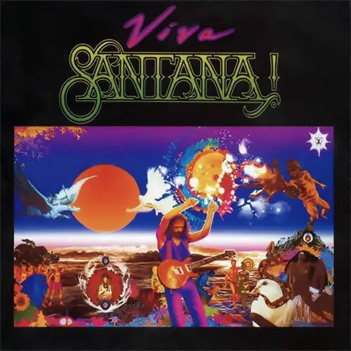 Carlos Santana - VIVA SANTANA! CD 1