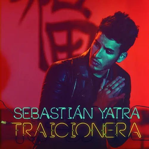 Sebastin Yatra - TRAICIONERA - SINGLE