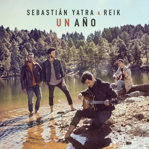 Sebastin Yatra - UN AO - SINGLE