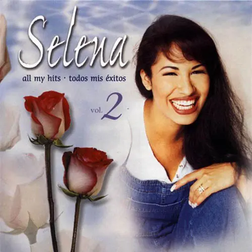 Selena - ALL MY HITS - TODOS MIS EXITOS - VOL. 2 