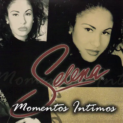 Selena - MOMENTOS INTIMOS