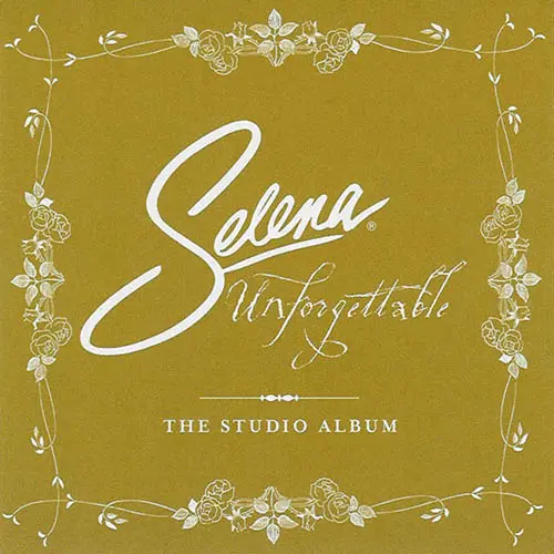Selena - UNFORGETTABLE - STUDIO