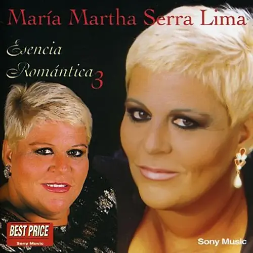 Mara Martha Serra Lima - ESCENCIA ROMANTICA VOLUMEN 3