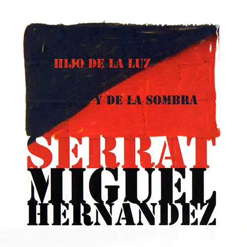 Joan Manuel Serrat - HIJO DE LA LUZ Y DE LA SOMBRA (CD + DVD)