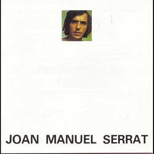 Joan Manuel Serrat - MI NIEZ