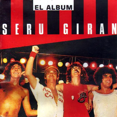 Ser Girn - EL ALBUM