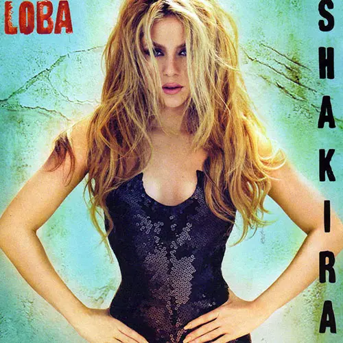Shakira - LOBA