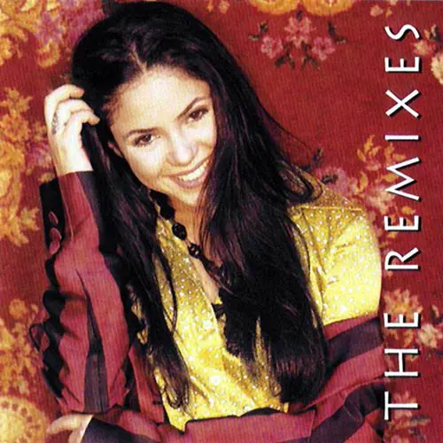 Shakira - THE REMIXES