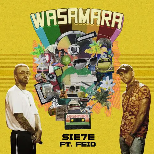 Sie7e - WASAMARA - SINGLE