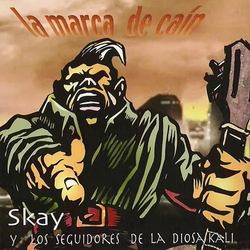 Skay Beilinson - LA MARCA DE CAN