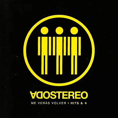 Soda Stereo - ME VERAS VOLVER