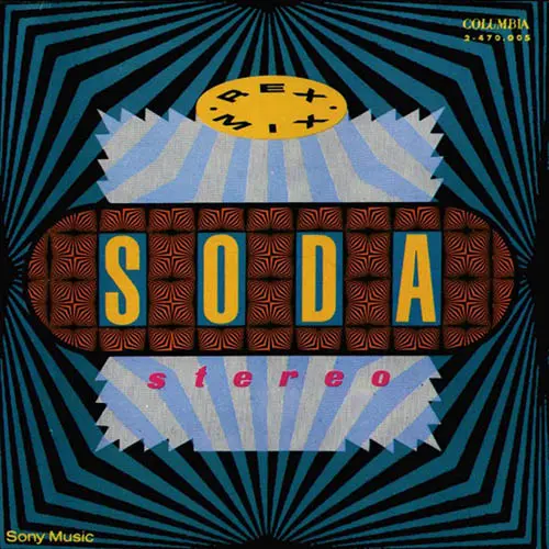 Soda Stereo - REX MIX