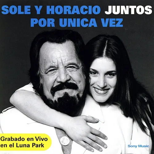 Soledad - JUNTOS POR NICA VEZ - CON HORACIO GUARANY