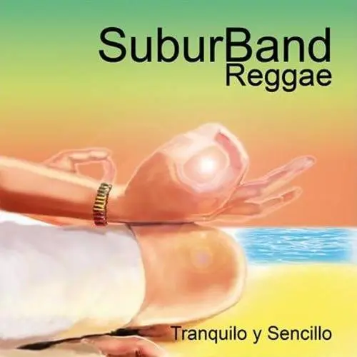 Suburband Reggae - TRANQUILO Y SENCILLO - CD 2