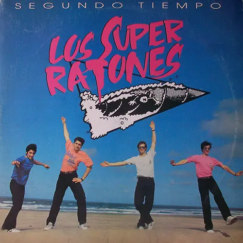Super Ratones - SEGUNDO TIEMPO