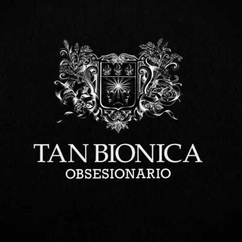 Tan Binica - OBSESIONARIO (BLACK EDITION) - DVD