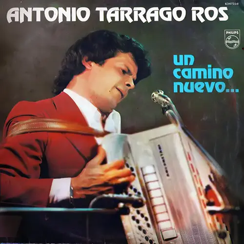 Antonio Tarrag Ros - UN CAMINO NUEVO