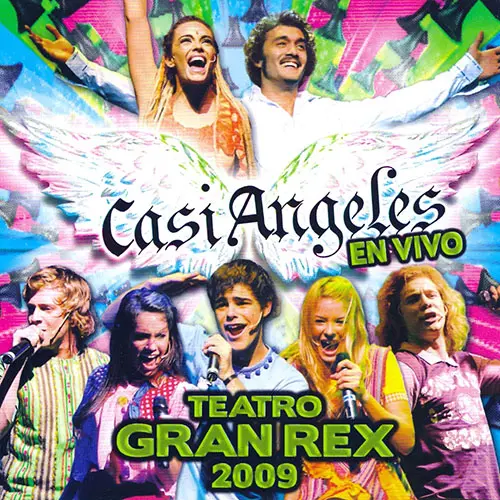 Teenangels - VIVO GRAN REX 2009 