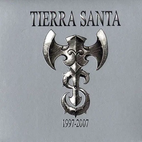 Tierra Santa - 1997 - 2007 CD 1