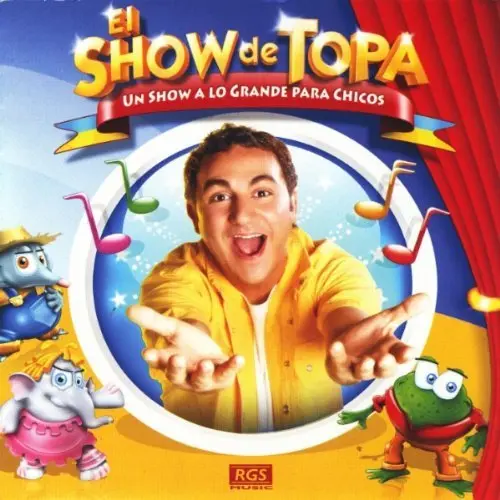 Topa - EL SHOW DE TOPA