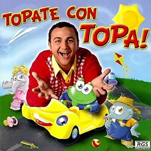 Topa - TOPATE CON TOPA