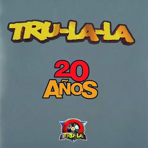 Tru La La - 20 AOS CD II