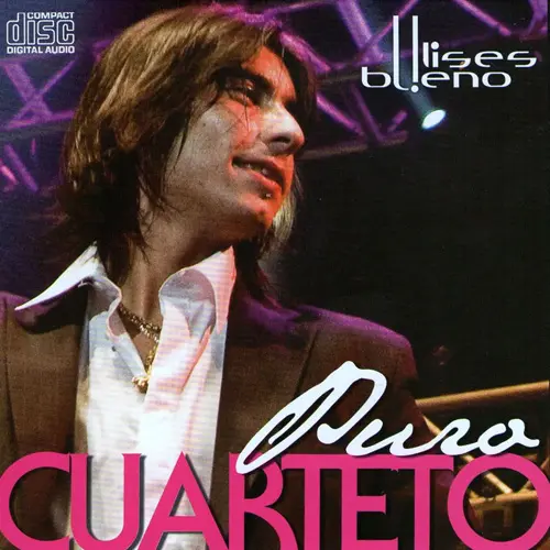 Ulises Bueno - PURO CUARTETO