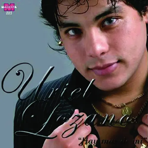 Uriel Lozano - HAY MÁS DE MÍ