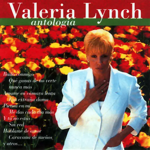 Valeria Lynch - ANTOLOGIA