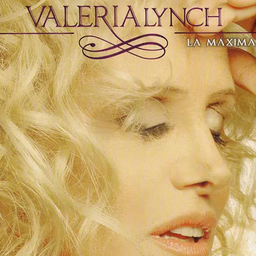 Valeria Lynch - LA MÁXIMA - DVD