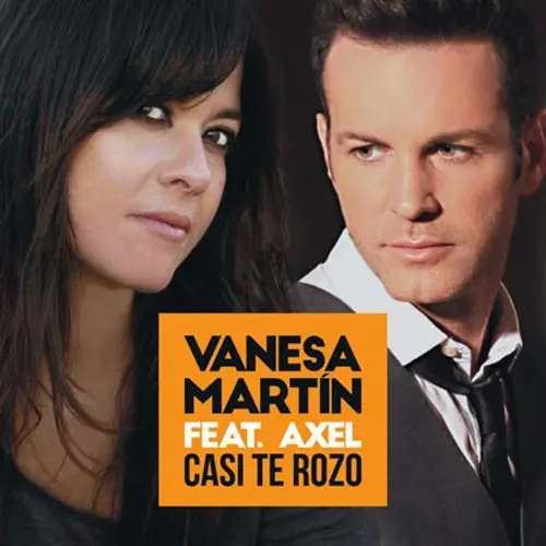 Vanesa Martn - CASI TE ROZO - SINGLE