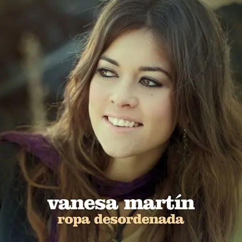 Vanesa Martn - ROPA DESORDENADA - SINGLE