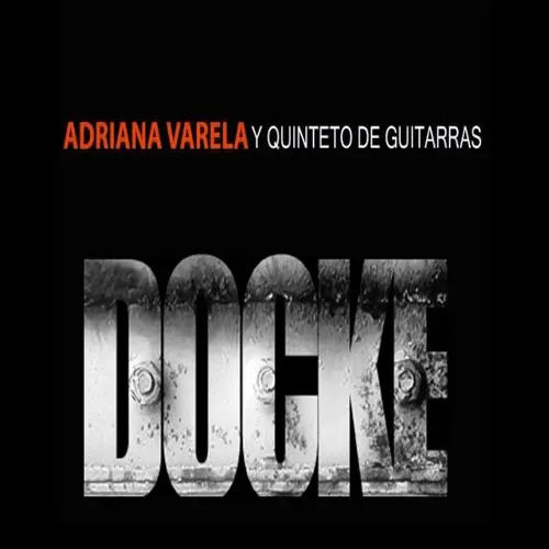 Adriana Varela - DOCKE (CD + DVD)