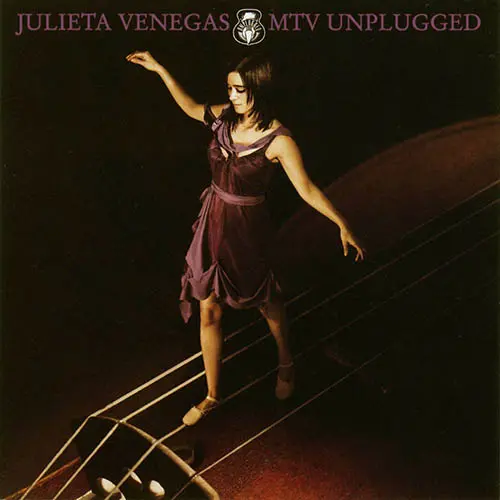 Julieta Venegas - UNPLUGGED (CD + DVD)