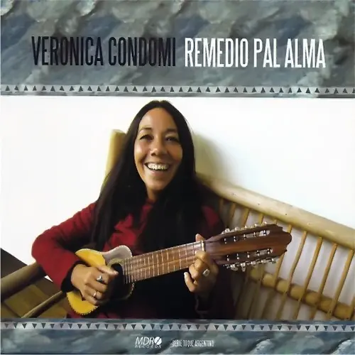 Vernica Condom - REMEDIO PAL ALMA