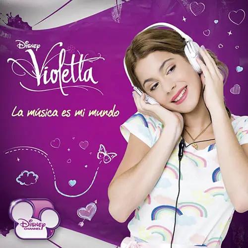 Tini Stoessel - LA MÚSICA ES MI MUNDO - DVD