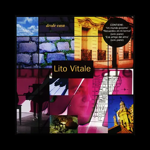 Lito Vitale - DESDE CASA