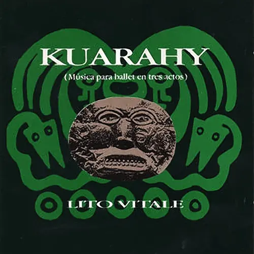 Lito Vitale - KUARAHY