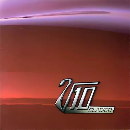 Viticus - V10 CLÁSICO - CD