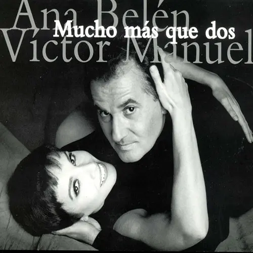 Vctor Manuel - MUCHO MAS QUE DOS - CD I