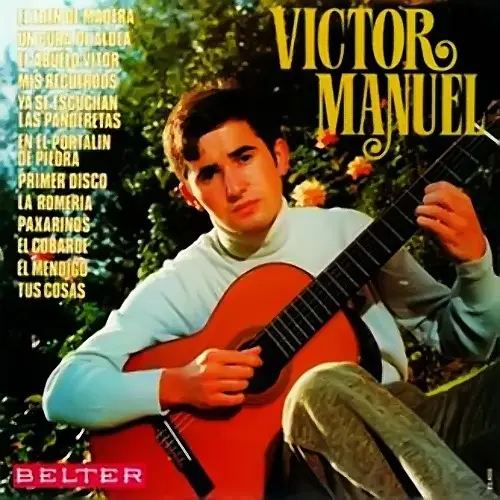 Vctor Manuel - VICTOR MANUEL