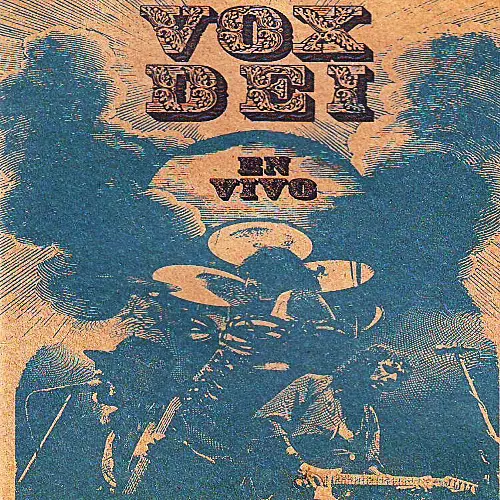 Vox Dei - VOX DEI EN VIVO CD I