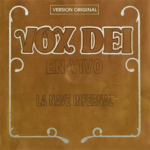 Vox Dei - LA NAVE INFERNAL