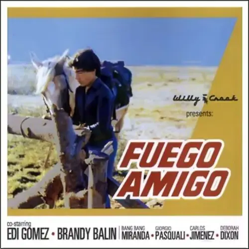 Willy Crook - FUEGO AMIGO