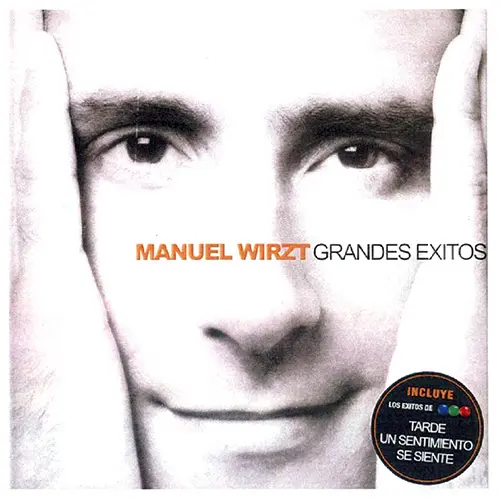 Manuel Wirzt - GRANDES ÉXITOS