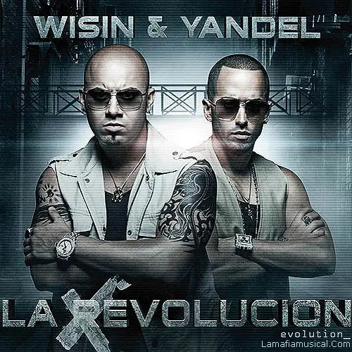 Wisin y Yandel - EVOLUCIN - CD II (CD + DVD)