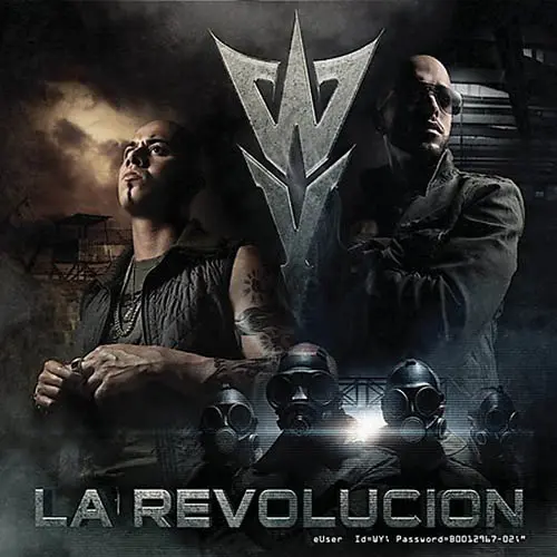 Wisin y Yandel - LA REVOLUCIÓN